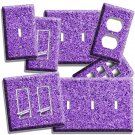 PURPLE GRANITE LOOK LIGHT SWITCH OUTLET WALL PLATES ROOM KITCHEN BATHROOM DECOR PURPLE GRANITE LOOK LIGHT SWITCH OUTLET WALL PLATES ROOM KITCHEN BATHROOM DECOR