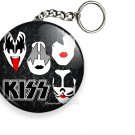 KISS SHOCK HARD ROCK HEAVY GLAM METAL BAND HD KEYCHAIN KEY RING CHAIN GIFT IDEA KISS SHOCK HARD ROCK HEAVY GLAM METAL BAND HD KEYCHAIN KEY RING CHAIN GIFT IDEA