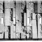 GRAY ROCK VERTICAL ENGRAVED STONE 4 GANG LIGHT SWITCH PLATES KITCHEN ROOM DECOR GRAY ROCK VERTICAL ENGRAVED STONE 4 GANG LIGHT SWITCH PLATES KITCHEN ROOM DECOR