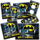 BATMAN FOREVER SUPER HERO BAT SIGNAL LIGHT SWITCH OUTLET PLATES NERD ROOM DECOR BATMAN FOREVER SUPER HERO BAT SIGNAL LIGHT SWITCH OUTLET PLATES NERD ROOM DECOR