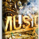 ABSTRACT MUSIC STUDIO CREATIVE WORKSHOP 1 GANG LIGHT SWITCH PLATE ROOM ART DECOR ABSTRACT MUSIC STUDIO CREATIVE WORKSHOP 1 GANG LIGHT SWITCH PLATE ROOM ART DECOR