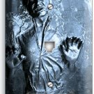 HAN SOLO CARBONITE FROZEN STAR WARS PHONE TELEPHONE COVER WALL PLATES ROOM DECOR