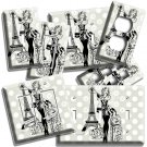 PARIS SHOPPING TRAVEL GIRL LIGHT SWITCH OUTLET WALL PLATE BEDROOM ROOM ART DECOR PARIS SHOPPING TRAVEL GIRL LIGHT SWITCH OUTLET WALL PLATE BEDROOM ROOM ART DECOR
