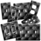 BLACK UPHOLSTERY LEATHER LOOK LIGHT SWITCH OUTLET WALL PLATE COVER ROOM HD DECOR BLACK UPHOLSTERY LEATHER LOOK LIGHT SWITCH OUTLET WALL PLATE COVER ROOM HD DECOR