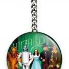 WIZARD OF OZ SCARECROW COWARDLY LION TIN MAN KEYCHAIN KEY CHAIN RING GIFT IDEA