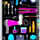 BEAUTY SALON HAIR STUDIO SPA EQUIPMENT LIGHT SWITCH 1 GANG WALL PLATE ROOM DECOR BEAUTY SALON HAIR STUDIO SPA EQUIPMENT LIGHT SWITCH 1 GANG WALL PLATE ROOM DECOR