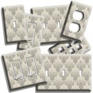 VICTORIAN CHARISMA FLOWERS FLORAL LIGHT SWITCH OUTLET WALL PLATE ROOM HOME DECOR VICTORIAN CHARISMA FLOWERS FLORAL LIGHT SWITCH OUTLET WALL PLATE ROOM HOME DECOR