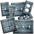 RUSTIC WORN OUT AGED PATINA WOOD GRAIN LOOK LIGHT SWITCH PLATE OUTLET ROOM DECOR RUSTIC WORN OUT AGED PATINA WOOD GRAIN LOOK LIGHT SWITCH PLATE OUTLET ROOM DECOR