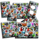 COOL EMOJI GRAFFITI LIGHT SWITCH OUTLET WALL PLATES TEEN COLLEGE DORM ROOM DECOR COOL EMOJI GRAFFITI LIGHT SWITCH OUTLET WALL PLATES TEEN COLLEGE DORM ROOM DECOR