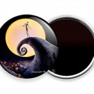 NIGHTMARE BEFORE CHRISTMAS JACK SKELLINGTON FRIDGE REFRIGERATOR NOTE MAGNET GIFT