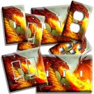 MYTHICAL FIRE BREATHING RED DRAGON LIGHT SWITCH OUTLET WALL PLATES ROOM HD DECOR MYTHICAL FIRE BREATHING RED DRAGON LIGHT SWITCH OUTLET WALL PLATES ROOM HD DECOR