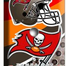 TAMPA BAY BUCCANEERS FOOTBALL TEAM LIGHT DIMMER CABLE WALL PLATES MAN CAVE DECOR TAMPA BAY BUCCANEERS FOOTBALL TEAM LIGHT DIMMER CABLE WALL PLATES MAN CAVE DECOR