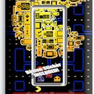 VIDEO GAME THEME PAC MAN ARCADE BOARD 1 GFCI LIGHT SWITCH WALL PLATES ROOM DECOR VIDEO GAME THEME PAC MAN ARCADE BOARD 1 GFCI LIGHT SWITCH WALL PLATES ROOM DECOR