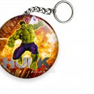 THE INCREDIBLE ANGRY HULK SUPERHERO COMICS KEYCHAIN KEY FOB CHAIN RING GIFT IDEA THE INCREDIBLE ANGRY HULK SUPERHERO COMICS KEYCHAIN KEY FOB CHAIN RING GIFT IDEA