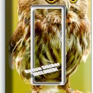 CUTE LITTLE BABY OWL LIGHT SWITCH 1 GFCI WALL PLATES BEDROOM NURSERY ROOM DECOR CUTE LITTLE BABY OWL LIGHT SWITCH 1 GFCI WALL PLATES BEDROOM NURSERY ROOM DECOR