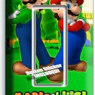 SUPER MARIO LUIGI BROTHERS 1 GFCI LIGHT SWITCH WALL PLATES COVER GAME ROOM DECOR SUPER MARIO LUIGI BROTHERS 1 GFCI LIGHT SWITCH WALL PLATES COVER GAME ROOM DECOR