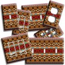 NATIVE LATIN SOUTHWEST WESTERN PATTERN LIGHT SWITCH OUTLET WALL PLATE ROOM DECOR NATIVE LATIN SOUTHWEST WESTERN PATTERN LIGHT SWITCH OUTLET WALL PLATE ROOM DECOR