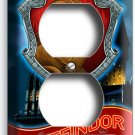 HARRY POTTER GRYFFINDOR GREST HOGWARTS CASTLE OUTLET WALL PLATES DORM ROOM DECOR HARRY POTTER GRYFFINDOR GREST HOGWARTS CASTLE OUTLET WALL PLATES DORM ROOM DECOR