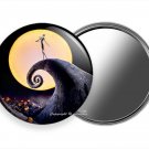 NIGHTMARE BEFORE CHRISTMAS JACK SKELLINGTON POCKET PURSE MAKEUP MIRROR GIFT IDEA NIGHTMARE BEFORE CHRISTMAS JACK SKELLINGTON POCKET PURSE MAKEUP MIRROR GIFT IDEA