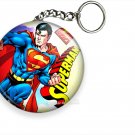 CLASSIC SUPERMAN SUPER HERO GOTHAM CITY COMICS KEYCHAIN KEY CHAIN RING GIFT IDEA CLASSIC SUPERMAN SUPER HERO GOTHAM CITY COMICS KEYCHAIN KEY CHAIN RING GIFT IDEA