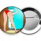 FUNNY SEXY PIN UP GIRL IN PANTIES NIGHT FRIGE PIN PINBACK BUTTON FLAIR GIFT IDEA FUNNY SEXY PIN UP GIRL IN PANTIES NIGHT FRIGE PIN PINBACK BUTTON FLAIR GIFT IDEA