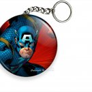 ANGRY CAPTAIN AMERICA FIST SUPERHERO COMICS NEW KEYCHAIN KEY FOB CHAIN RING GIFT ANGRY CAPTAIN AMERICA FIST SUPERHERO COMICS NEW KEYCHAIN KEY FOB CHAIN RING GIFT