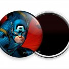 ANGRY CAPTAIN AMERICA SUPERHERO COMICS HD FRIDGE REFRIGERATOR MAGNET NOTE HOLDER ANGRY CAPTAIN AMERICA SUPERHERO COMICS HD FRIDGE REFRIGERATOR MAGNET NOTE HOLDER