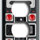 VIDEO GAME CLASSIC NINTENDO NEC CONTROLLER NES WALL PLATE OUTLET MAN CAVE DECOR VIDEO GAME CLASSIC NINTENDO NEC CONTROLLER NES WALL PLATE OUTLET MAN CAVE DECOR