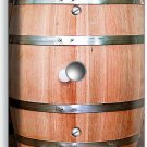 NEW OAK WOOD WINE BARRELS ITALIAN WINERY CELLAR LIGHT DIMMER CABLE PLATES DECOR NEW OAK WOOD WINE BARRELS ITALIAN WINERY CELLAR LIGHT DIMMER CABLE PLATES DECOR