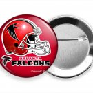 ATLANTA FALCONS FOOTBALL TEAM CHAMPIONS PIN PINBACK BUTTON SPORTS FAN GIFT IDEA ATLANTA FALCONS FOOTBALL TEAM CHAMPIONS PIN PINBACK BUTTON SPORTS FAN GIFT IDEA