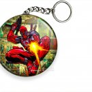 DEADPOOL SUPERHERO CLASSIC COMIC BOOK PAGE KEYCHAIN KEY FOB CHAIN RING GIFT IDEA DEADPOOL SUPERHERO CLASSIC COMIC BOOK PAGE KEYCHAIN KEY FOB CHAIN RING GIFT IDEA