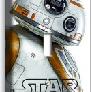 STAR WARS BB-8 DRON ROBOT 1 GANG LIGHT SWITCH PLATES FAN GIFT GEEK ROOM HD DECOR STAR WARS BB-8 DRON ROBOT 1 GANG LIGHT SWITCH PLATES FAN GIFT GEEK ROOM HD DECOR