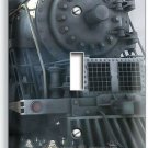POLAR STEAM ENGINE TRAIN OLD RAILROAD LOCOMOTIVE 1 GANG LIGHT SWITCH PLATE DECOR POLAR STEAM ENGINE TRAIN OLD RAILROAD LOCOMOTIVE 1 GANG LIGHT SWITCH PLATE DECOR