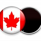 CANADIAN MAPLE LEAF CANADA RED WHITE FLAG FRIDGE REFRIGERATOR NOTE HOLDER MAGNET CANADIAN MAPLE LEAF CANADA RED WHITE FLAG FRIDGE REFRIGERATOR NOTE HOLDER MAGNET