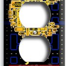 RETRO VIDEO GAME CONTROLLERS THEME PAC MAN ARCADE OUTLET WALL PLATES ROOM DECOR RETRO VIDEO GAME CONTROLLERS THEME PAC MAN ARCADE OUTLET WALL PLATES ROOM DECOR