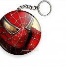 AMAZING SPIDER MAN WEB MASK SUPERHERO COMICS HD KEYCHAIN KEY FOB CHAIN RING GIFT AMAZING SPIDER MAN WEB MASK SUPERHERO COMICS HD KEYCHAIN KEY FOB CHAIN RING GIFT