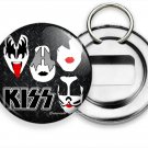 KISS SHOCK HARD ROCK HEAVY GLAM METAL BAND HD BEER BOTTLE OPENER KEYCHAIN KEYFOB KISS SHOCK HARD ROCK HEAVY GLAM METAL BAND HD BEER BOTTLE OPENER KEYCHAIN KEYFOB