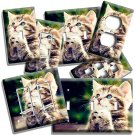CUTE LUCKY PRAYING KITTY PUSSY CAT LIGHT SWITCH OUTLET PLATE ROOM HOME ART DECOR CUTE LUCKY PRAYING KITTY PUSSY CAT LIGHT SWITCH OUTLET PLATE ROOM HOME ART DECOR