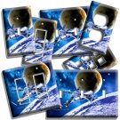 PLANET EARTH AND MARS SPACE SATELLITE LIGHTSWITCH OUTLET PLATE GALAXY ROOM DECOR PLANET EARTH AND MARS SPACE SATELLITE LIGHTSWITCH OUTLET PLATE GALAXY ROOM DECOR