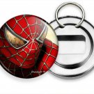 AMAZING SPIDER MAN WEB MASK SUPERHERO COMICS HD BEER SODA BOTTLE OPENER KEY RING AMAZING SPIDER MAN WEB MASK SUPERHERO COMICS HD BEER SODA BOTTLE OPENER KEY RING