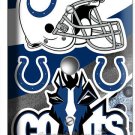 INDIANAPOLIS COLTS FOOTBALL TEAM LIGHT DIMMER CABLE WALL PLATE MAN CAVE HD DECOR INDIANAPOLIS COLTS FOOTBALL TEAM LIGHT DIMMER CABLE WALL PLATE MAN CAVE HD DECOR
