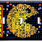 VIDEO GAME THEME PAC MAN ARCADE BOARD 3 GANG LIGHT SWITCH WALL PLATES ROOM DECOR VIDEO GAME THEME PAC MAN ARCADE BOARD 3 GANG LIGHT SWITCH WALL PLATES ROOM DECOR