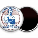 COME WITH ME IF YOU WANT TO LIFT FRIDGE NEW REFRIGERATOR MAGNET BODYBUILDER GIFT COME WITH ME IF YOU WANT TO LIFT FRIDGE NEW REFRIGERATOR MAGNET BODYBUILDER GIFT
