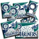 SEATTLE MARINERS BASEBALL TEAM LIGHT SWITCH OUTLET PLATES MAN CAVE ROOM HD DECOR