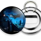 BATMAN DARK KNIGHT SUPER HERO LOGO GOTHAM CITY BEER SODA BOTTLE OPENER KEYCHAIN BATMAN DARK KNIGHT SUPER HERO LOGO GOTHAM CITY BEER SODA BOTTLE OPENER KEYCHAIN