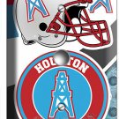 HOUSTON OILERS FOOTBALL TEAM LIGHT DIMMER CABLE WALL PLATES MAN CAVE ROOM DECOR HOUSTON OILERS FOOTBALL TEAM LIGHT DIMMER CABLE WALL PLATES MAN CAVE ROOM DECOR
