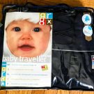 NU Gr8x Baby Traveller Deluxe STROLLER DIAPER BAG INFANT UNISEX CHANGING STATION