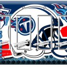 TENNESSEE TITANS FOOTBALL TEAM 4 GFI LIGHT SWITCH WALL PLATE MAN CAVE ROOM DECOR TENNESSEE TITANS FOOTBALL TEAM 4 GFI LIGHT SWITCH WALL PLATE MAN CAVE ROOM DECOR