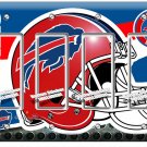 BUFFALO BILLS FOOTBALL TEAM LIGHT SWITCH 4 GFCI WALL PLATES ROOM MAN CAVE DECOR BUFFALO BILLS FOOTBALL TEAM LIGHT SWITCH 4 GFCI WALL PLATES ROOM MAN CAVE DECOR