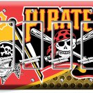 PITTSBURGH PIRATES BASEBALL TEAM 4 GFCI LIGHT SWITCH PLATES MAN CAVE ROOM DECOR PITTSBURGH PIRATES BASEBALL TEAM 4 GFCI LIGHT SWITCH PLATES MAN CAVE ROOM DECOR